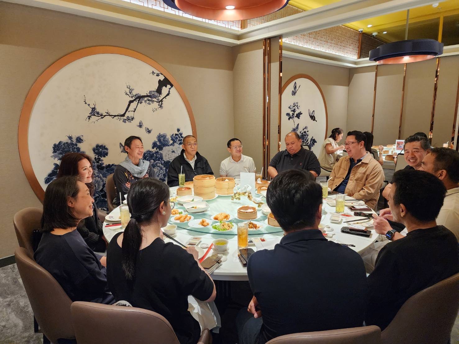 The Sirin Table gathering